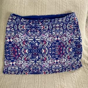 EUC Endurance skort by Colorado Clothing